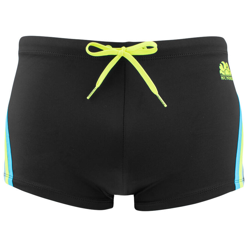 Heren Zwemboxer Zion Zwart 2/4