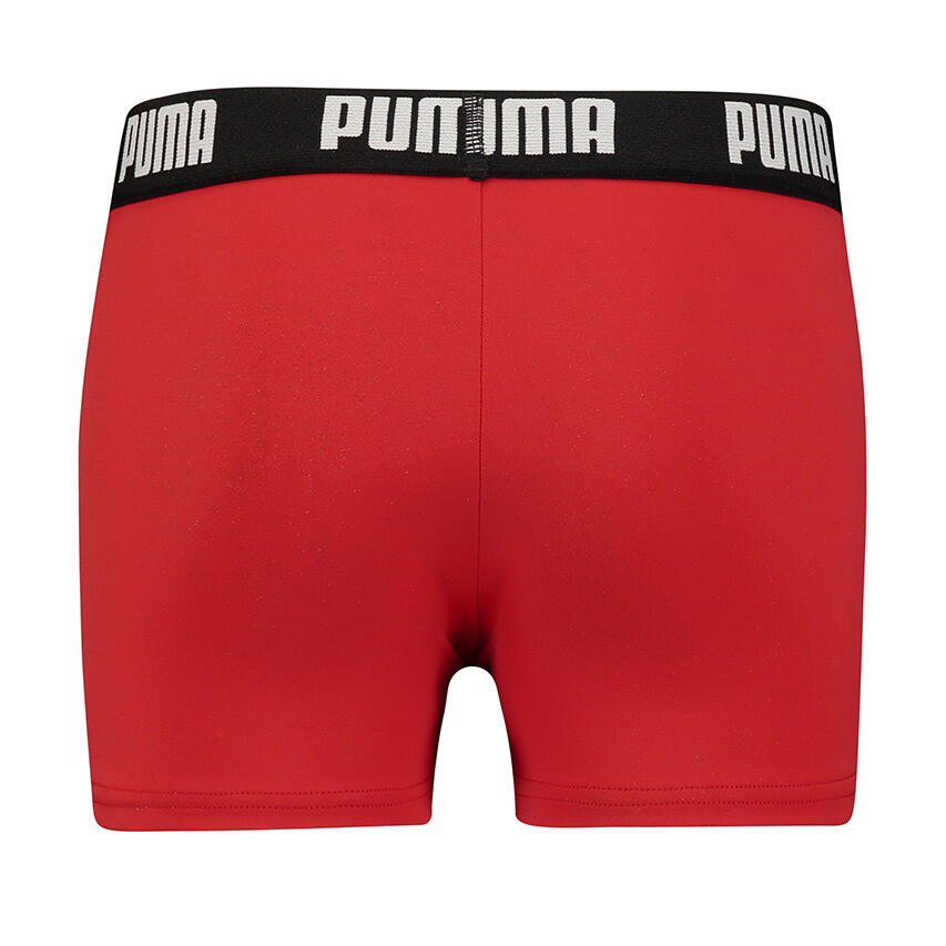 Mutande Puma modello 701224510-003 per unisex ragazzi 2/2