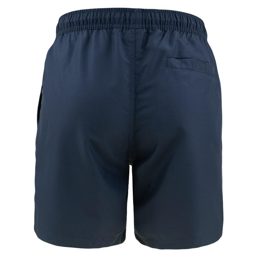 Kids Zwemshort Borg Logo Blauw 4/7