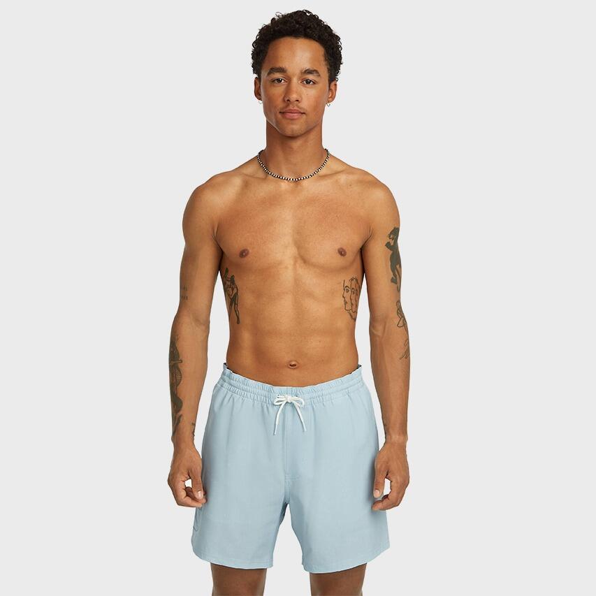 Heren Zwemshort Originals Cali Ocean Blauw 2/5