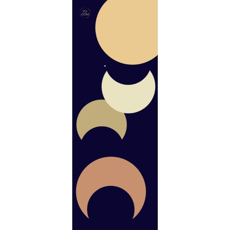 Tapis de yoga Performance Yoga Mat Moon Marine