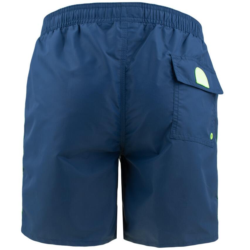 Heren Zwemshort Pervis Blauw 7/7