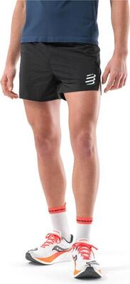 Compressport performance shorts zwart heren