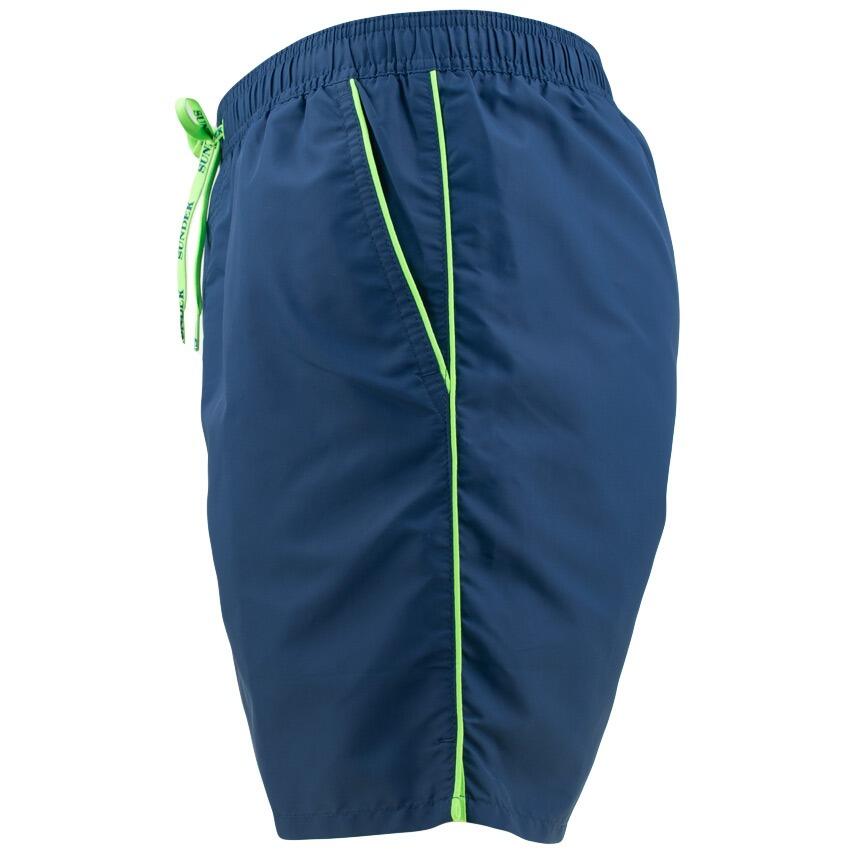 Heren Zwemshort Pervis Blauw 6/7