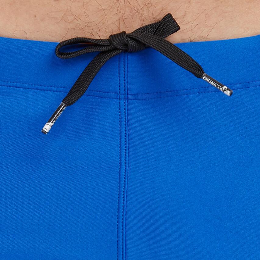 Heren Zwemboxer Essential Racer Blauw 5/7