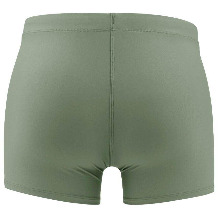 Heren Zwemboxer Essential Racer Groen 6/6