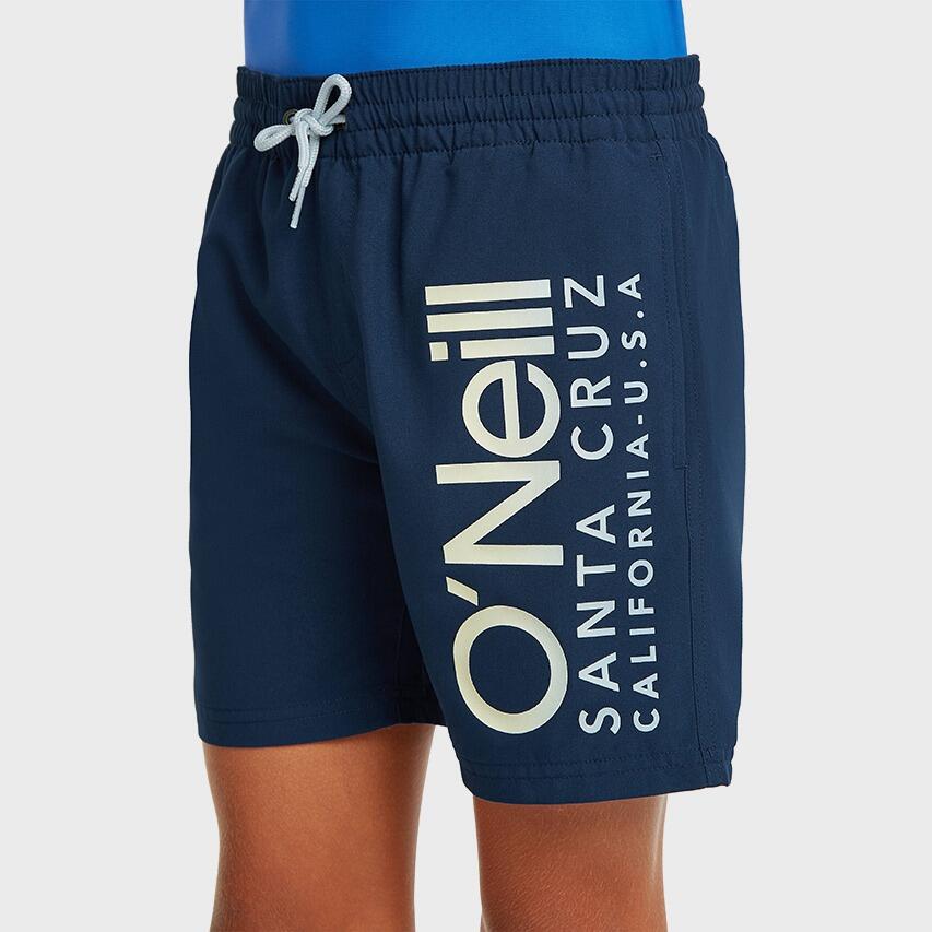 Kids Zwemshort Cali Blauw 6/6