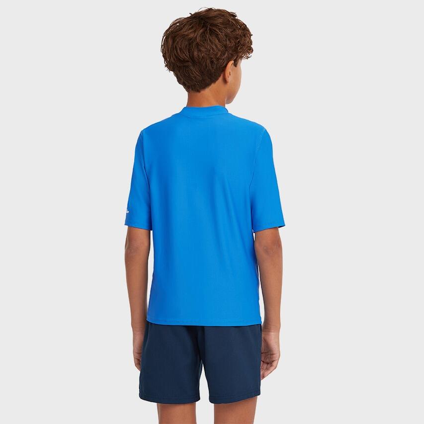 Kids Zwemshort Cali Blauw 5/6