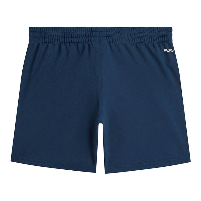 Kids Zwemshort Cali Blauw 4/6