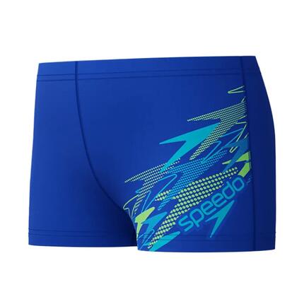 Aquashort de bain garçon Speedo Medley Logo