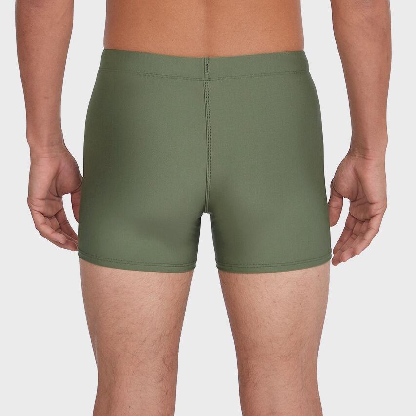 Heren Zwemboxer Essential Racer Groen 3/6