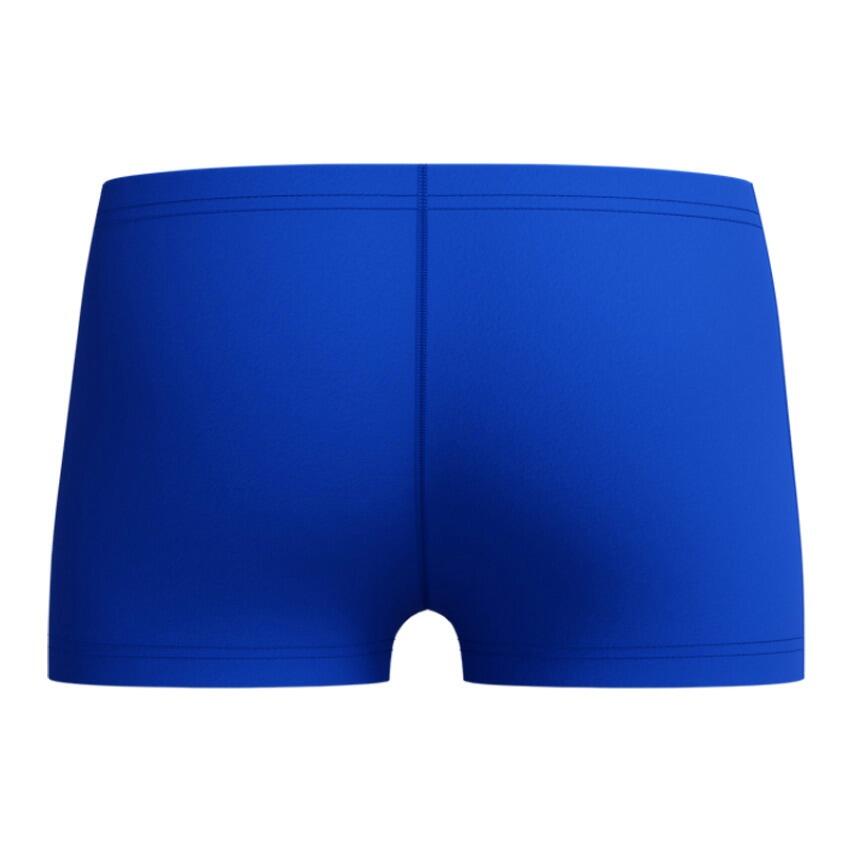 Kids Medley Logo Aquashort Blauw II 7/7