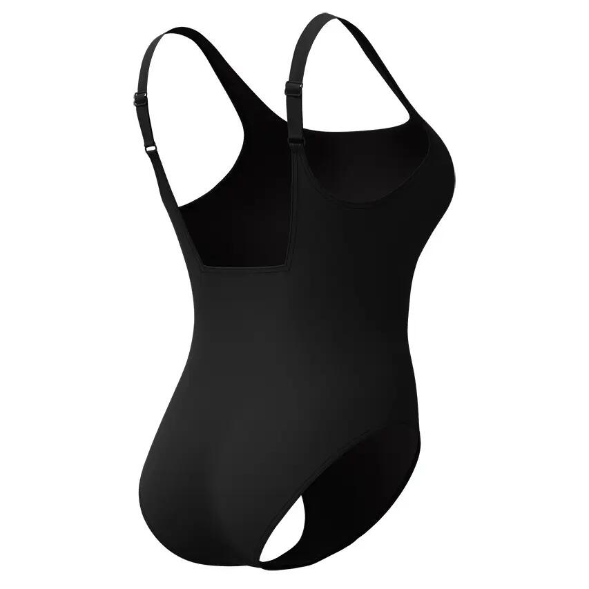Dames Contour Eclipse Shaping Badpak Zwart II 4/5