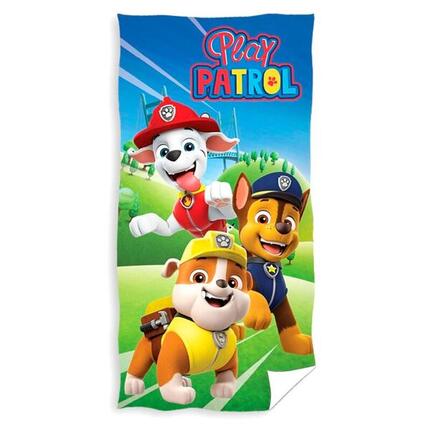 Ręcznik Educa Borras Paw Patrol
