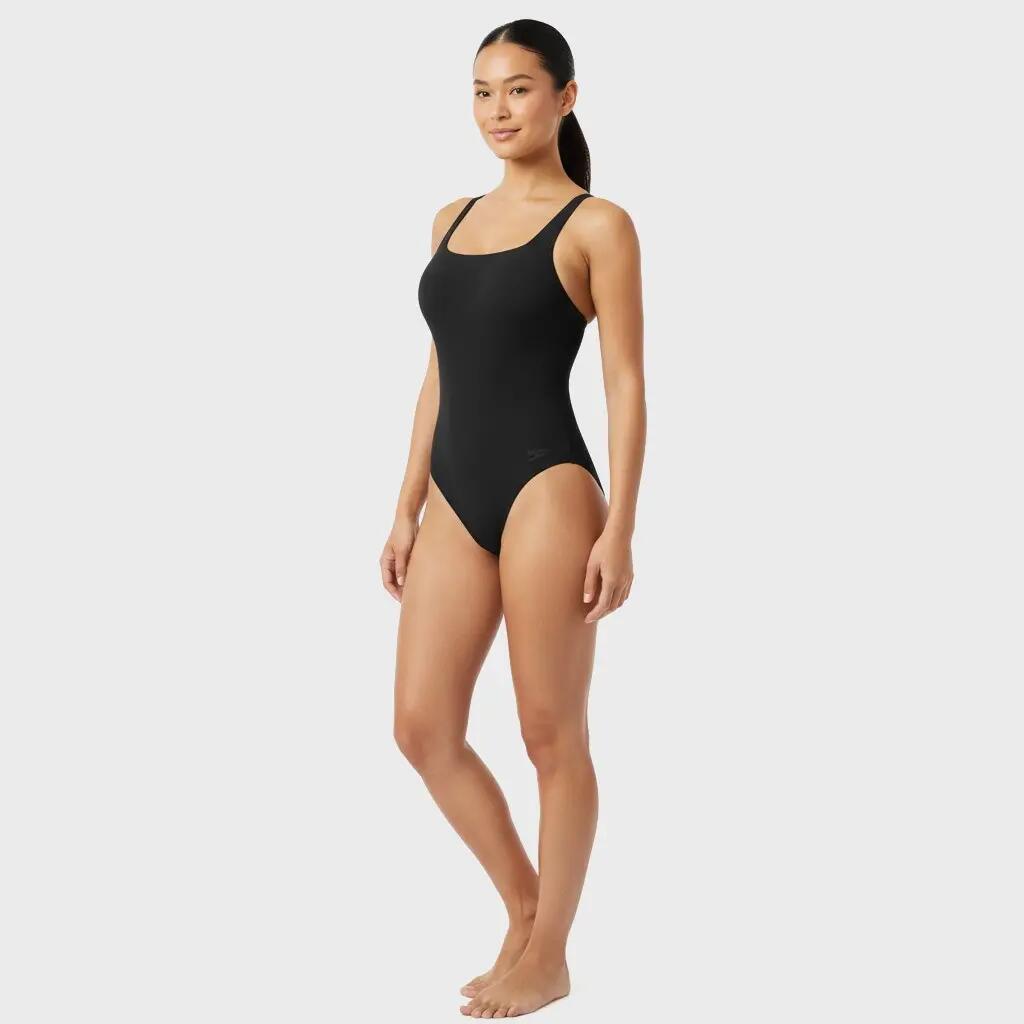 Dames Contour Eclipse Shaping Badpak Zwart II 3/5