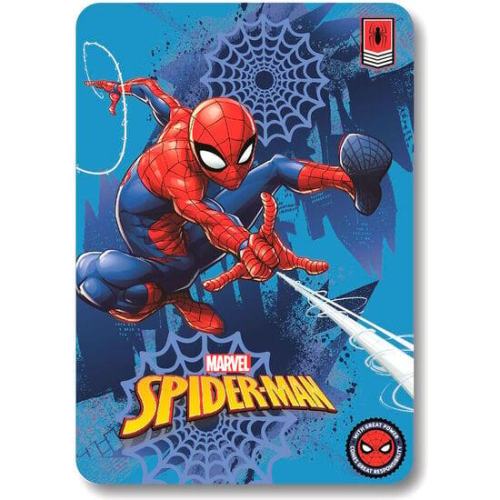 Plaid polaire Spiderman Enfant 140 x 100 cm