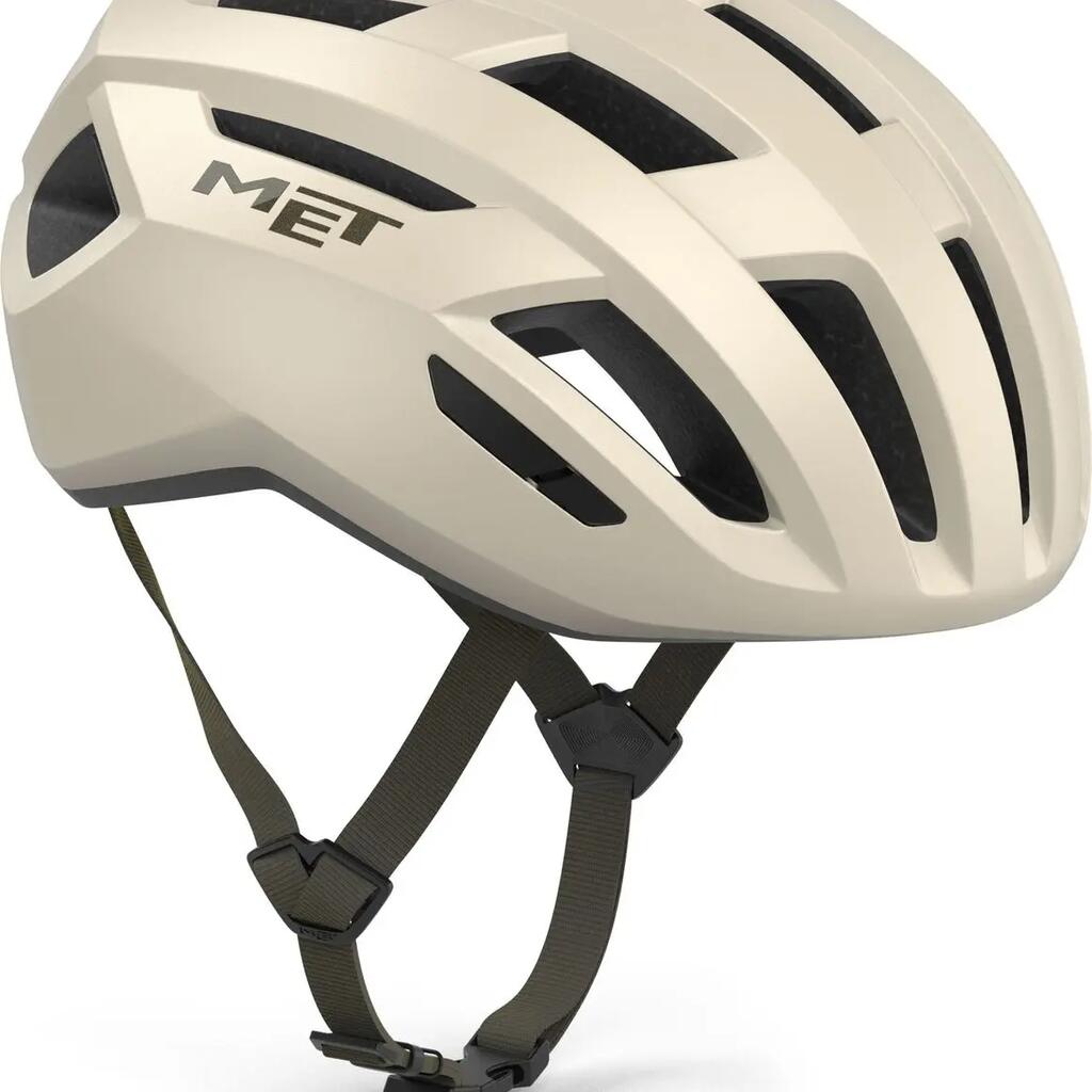 Met Vinci Mips Road Helmet - White