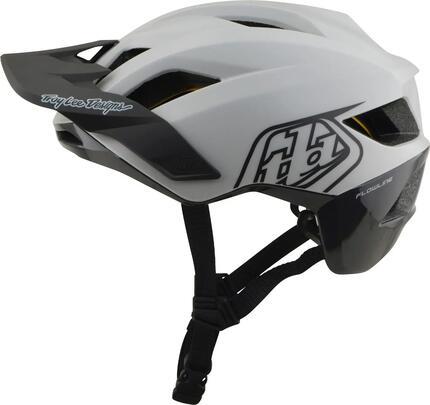 Troy Lee Designs Flowline Mips Point mountainbikehelm, grijs