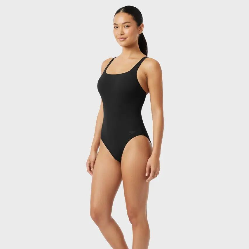 Dames Contour Eclipse Shaping Badpak Zwart II 2/5