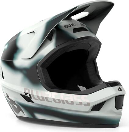Casque Intégral Bluegrass Legit Mips Bleu/Vert