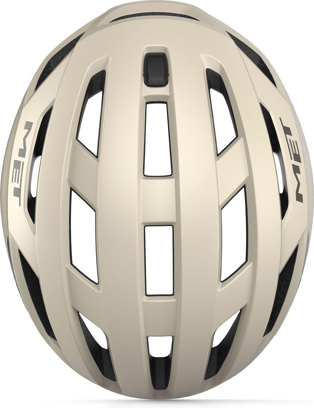 Met Vinci Mips Rennradhelm, weiß 5/5