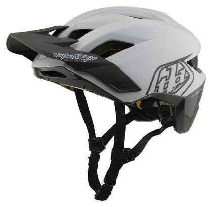 Casco da MTB Troy Lee Designs Flowline Mips Point Grigio 7/7