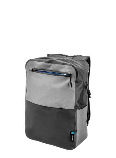 Plecak miejski Cocoon City Traveler Backpack - grey/black/blue