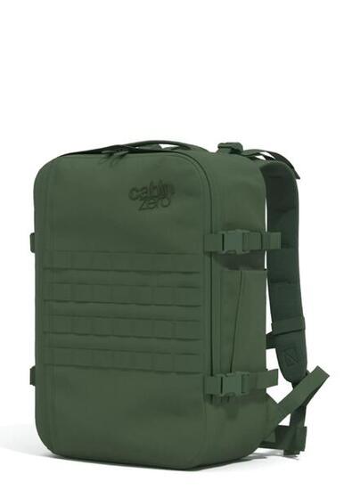 Plecak do samolotu CabinZero Military Backpack 36 L - mystic green