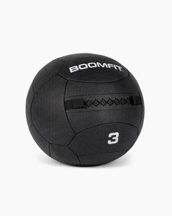Piłka Wall Ball Pro 8 kg - BOOMFIT