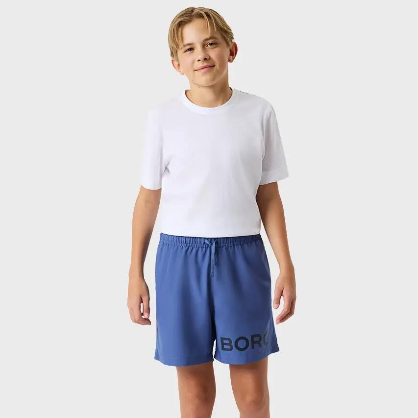 Short da bagno bambino Björn Borg 2/7