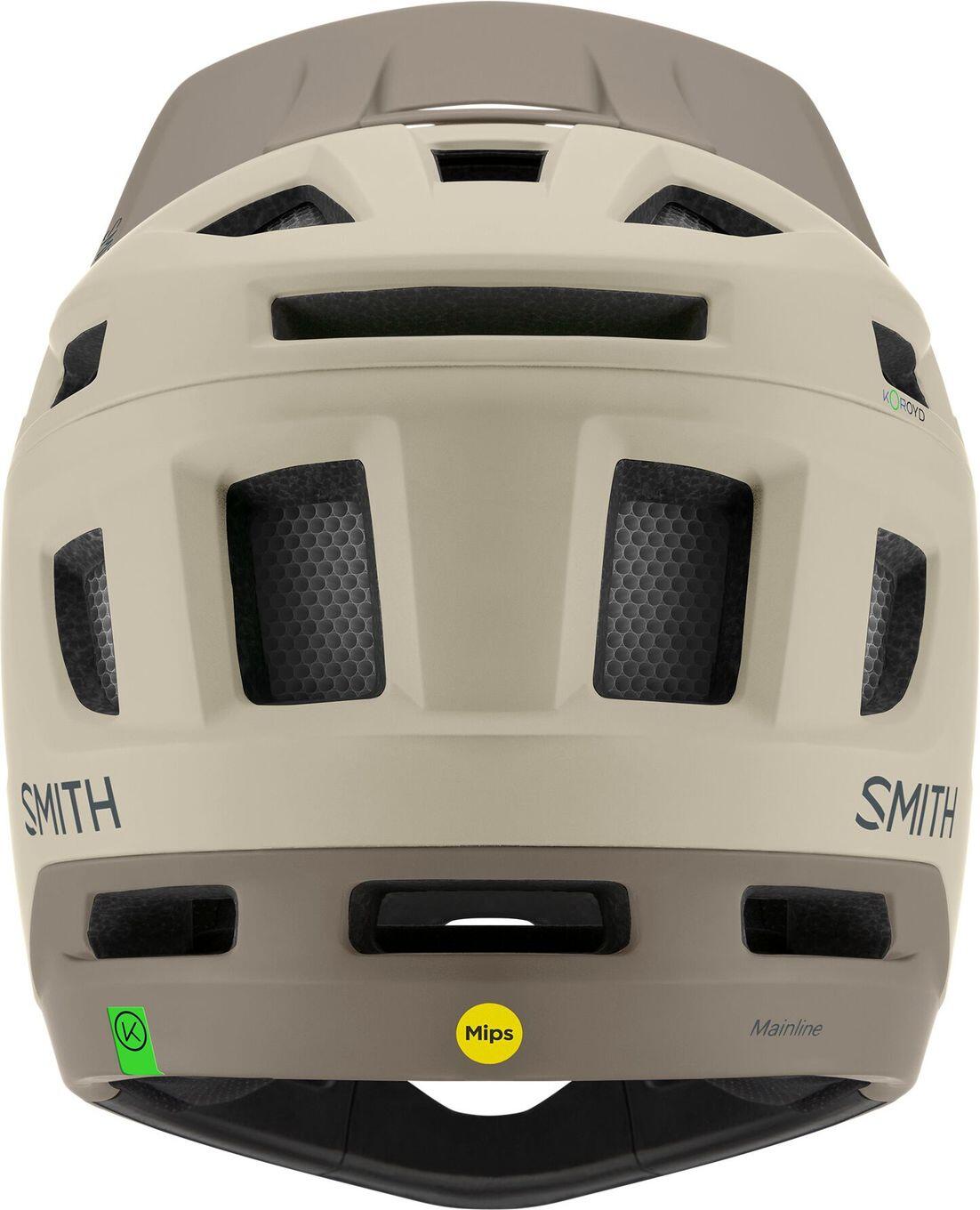 Smith Mainline Mips Beige Casco integrale 2/3