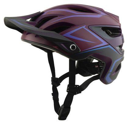 Casco da MTB Troy Lee Designs A3 Mips Pin Sangria Viola 7/7