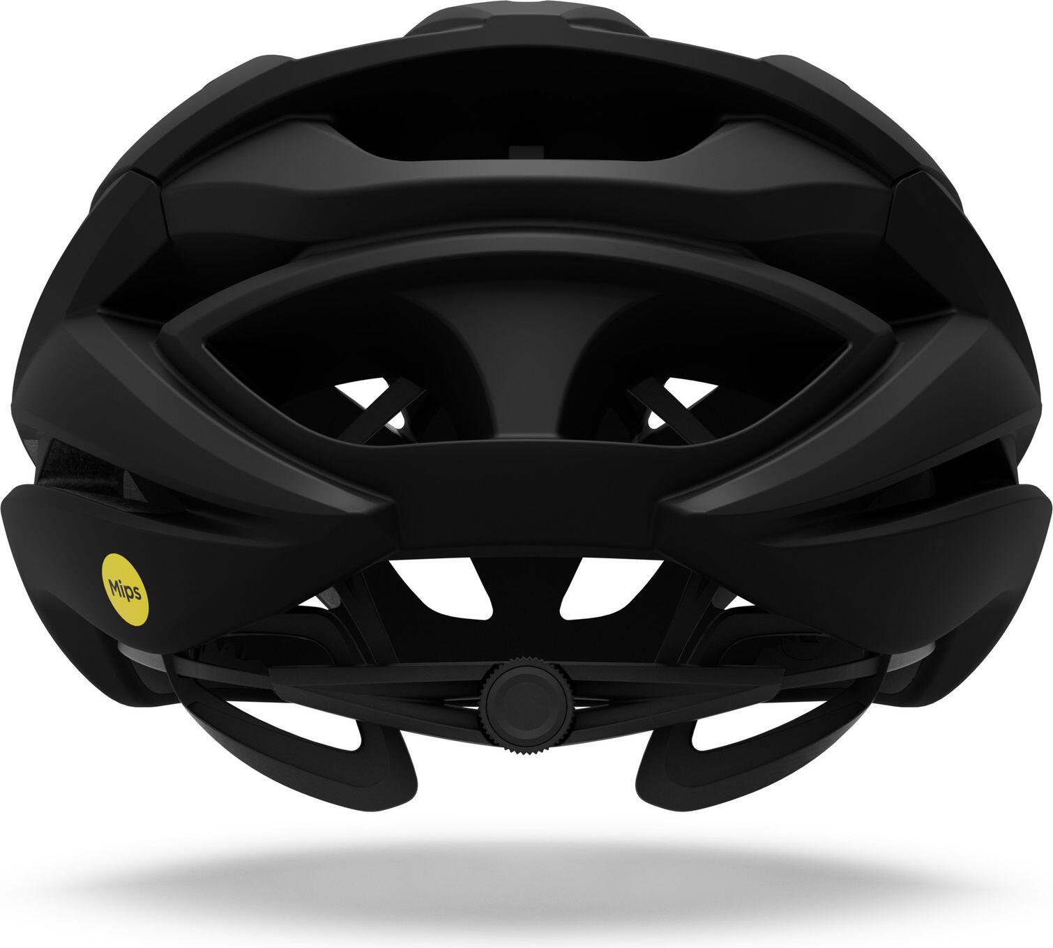 Giro Syntax Mips Rennradhelm, schwarz 4/4