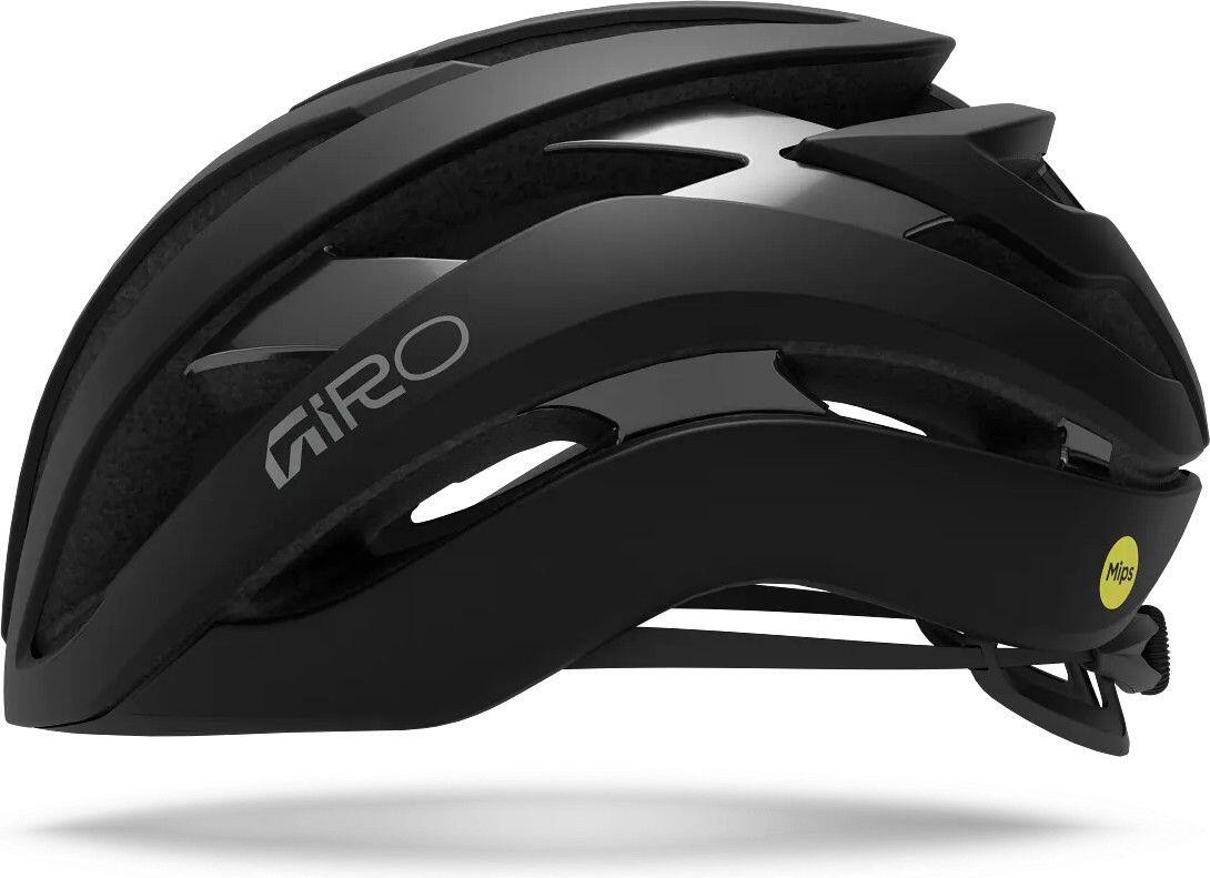 Giro Cielo Mips Rennradhelm Schwarz 4/4