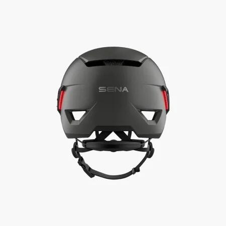 Cască electrică SENA U1 pentru bicicletă și trotinetă - cu sistem de comunicare