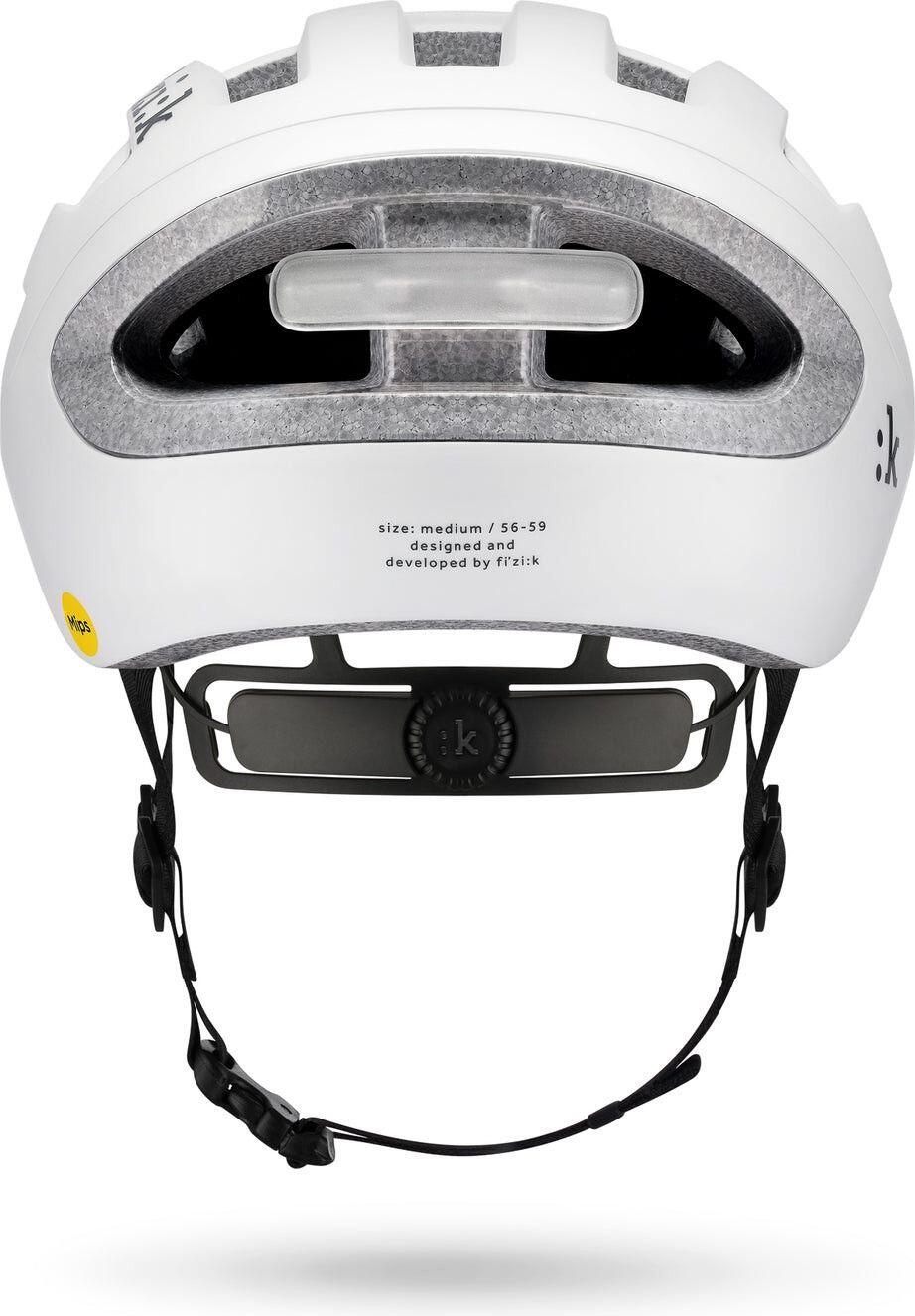 Casque Fizik Kyros Blanc 5/7