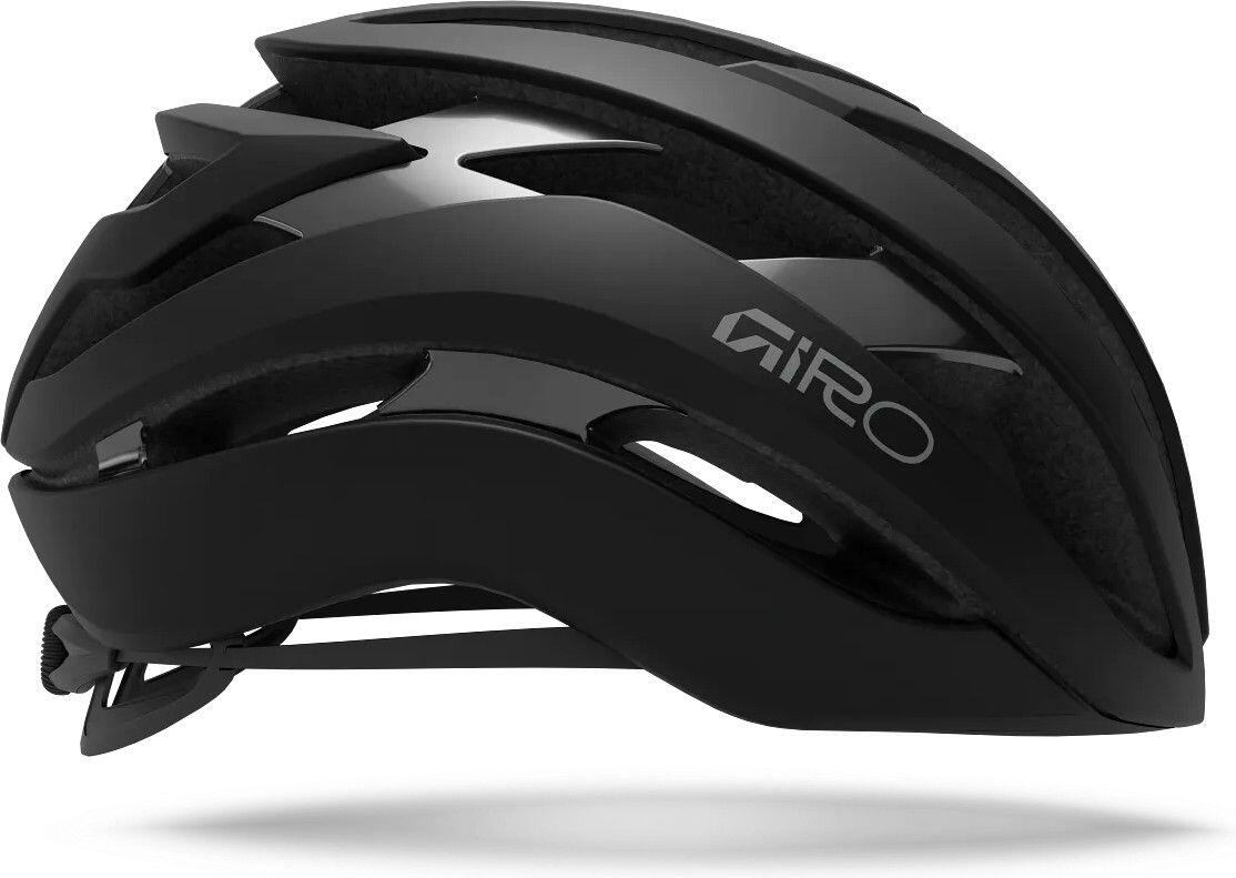 Giro Cielo Mips Rennradhelm Schwarz 3/4