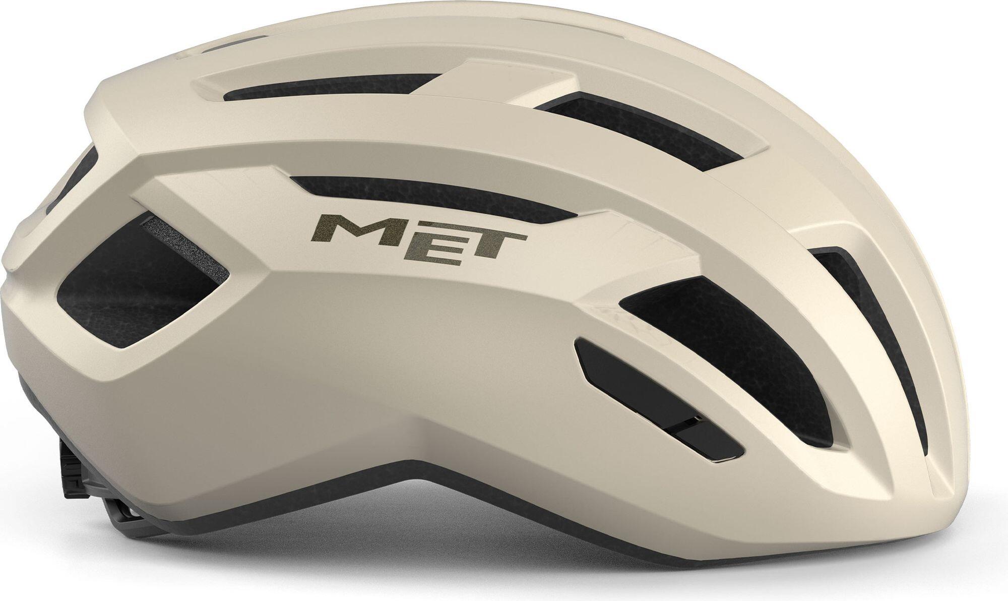Met Vinci Mips Rennradhelm, weiß 3/5