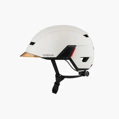U1 – Kask do rowerów i hulajnóg elektrycznych z wbudowanym systemem komunikacji 3/7
