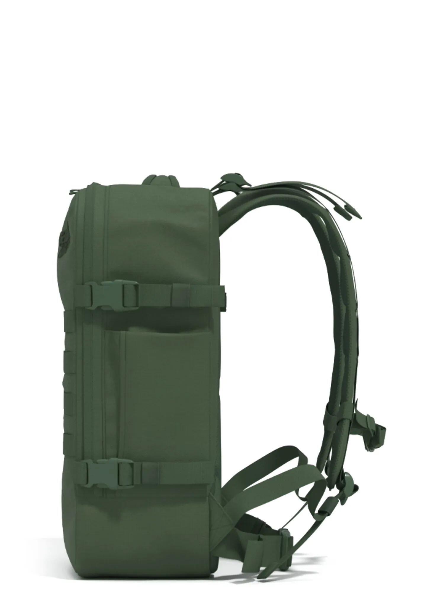 Plecak do samolotu CabinZero Military Backpack 36 L - mystic green 6/7