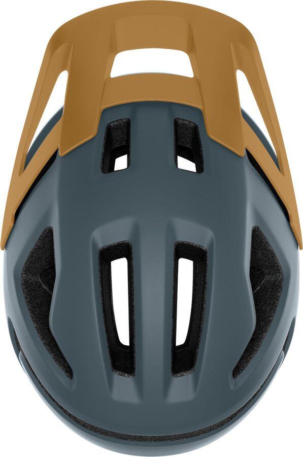 Casque VTT Smith Pilot Mips Bleu/Orange 3/6