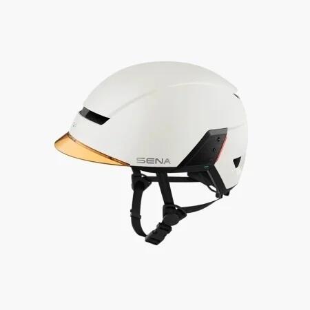 U1 – Kask do rowerów i hulajnóg elektrycznych z wbudowanym systemem komunikacji 2/7