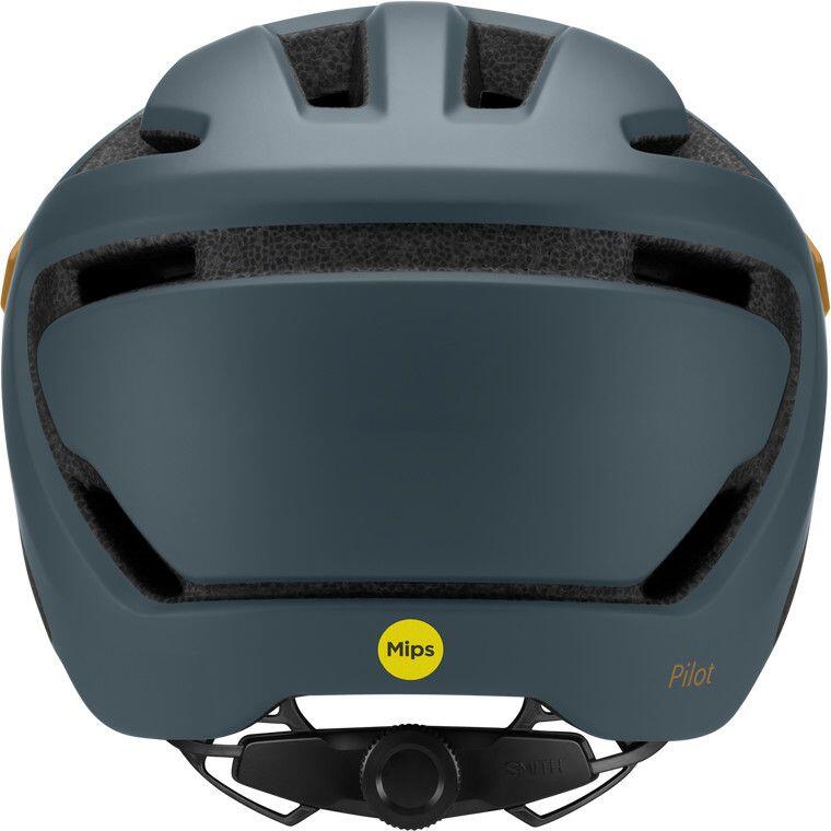 Casque VTT Smith Pilot Mips Bleu/Orange 2/6