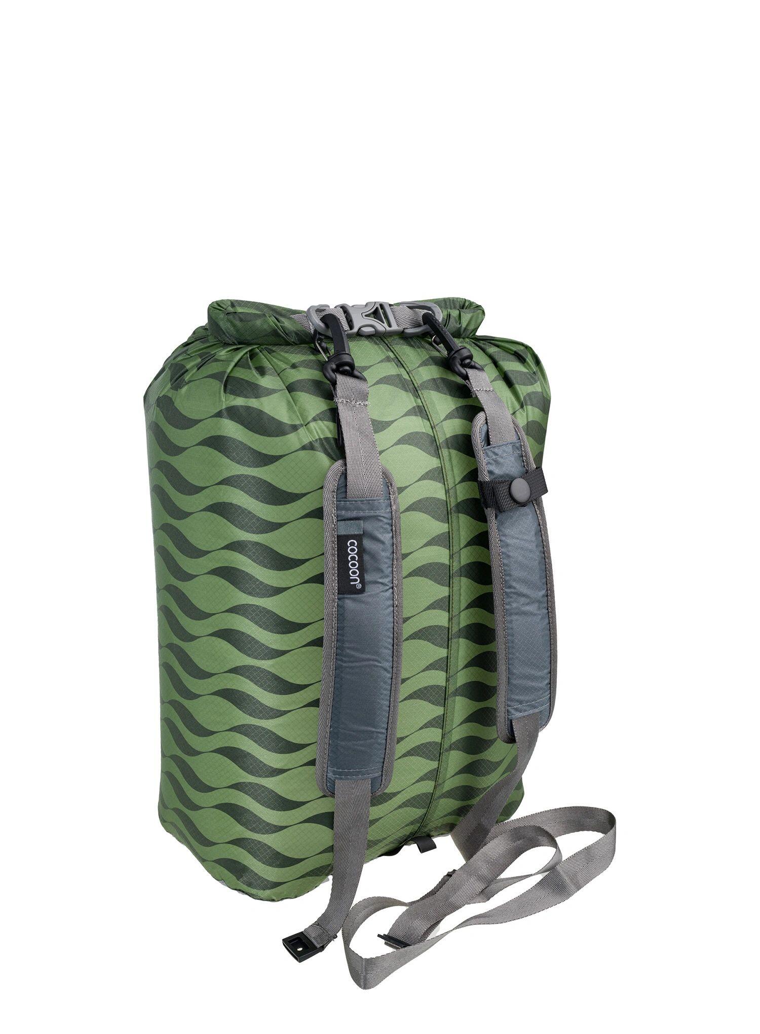Szelki Cocoon Drybag Strap - slate/grey 6/7