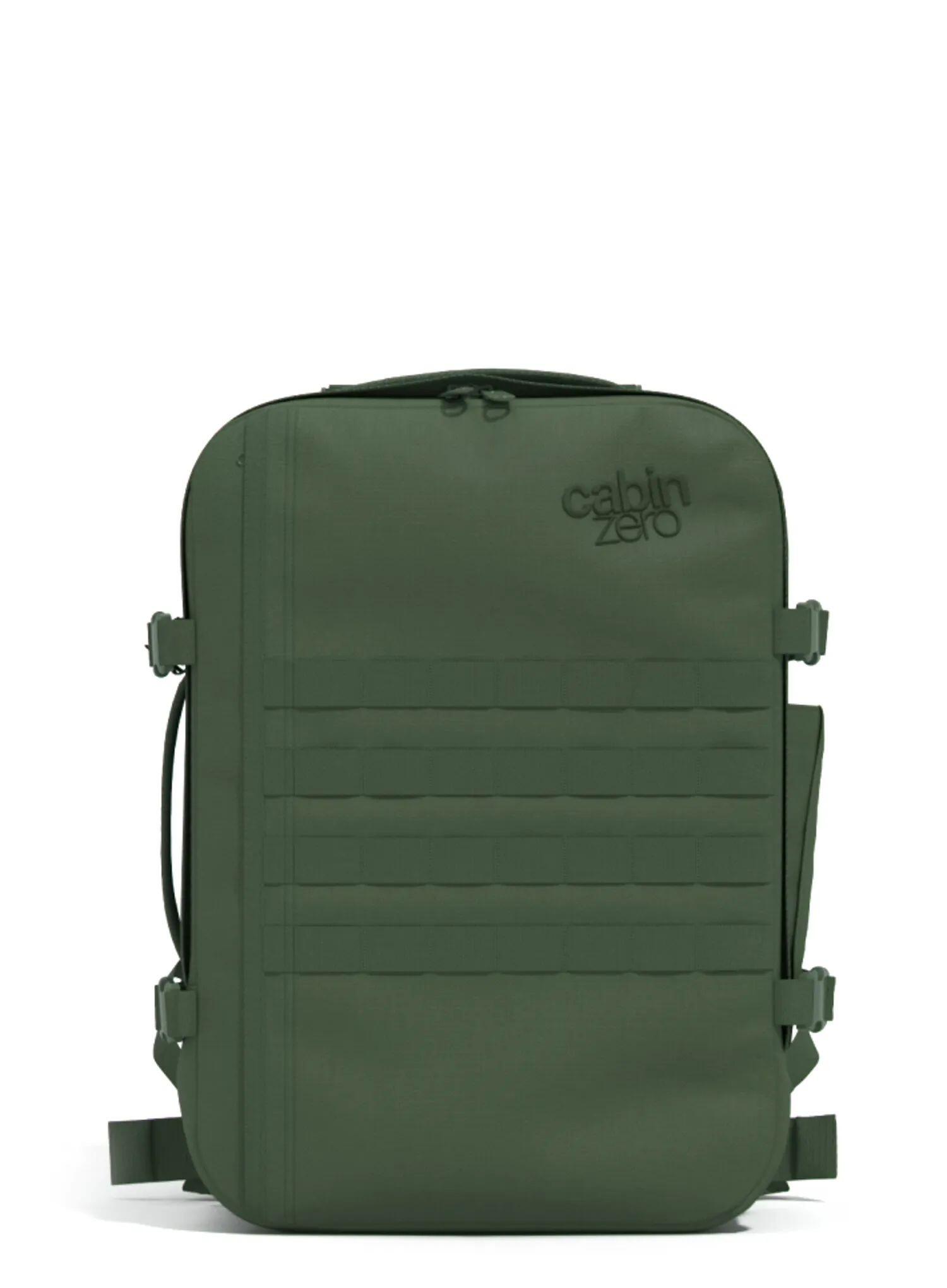 Plecak do samolotu CabinZero Military Backpack 36 L - mystic green 3/7