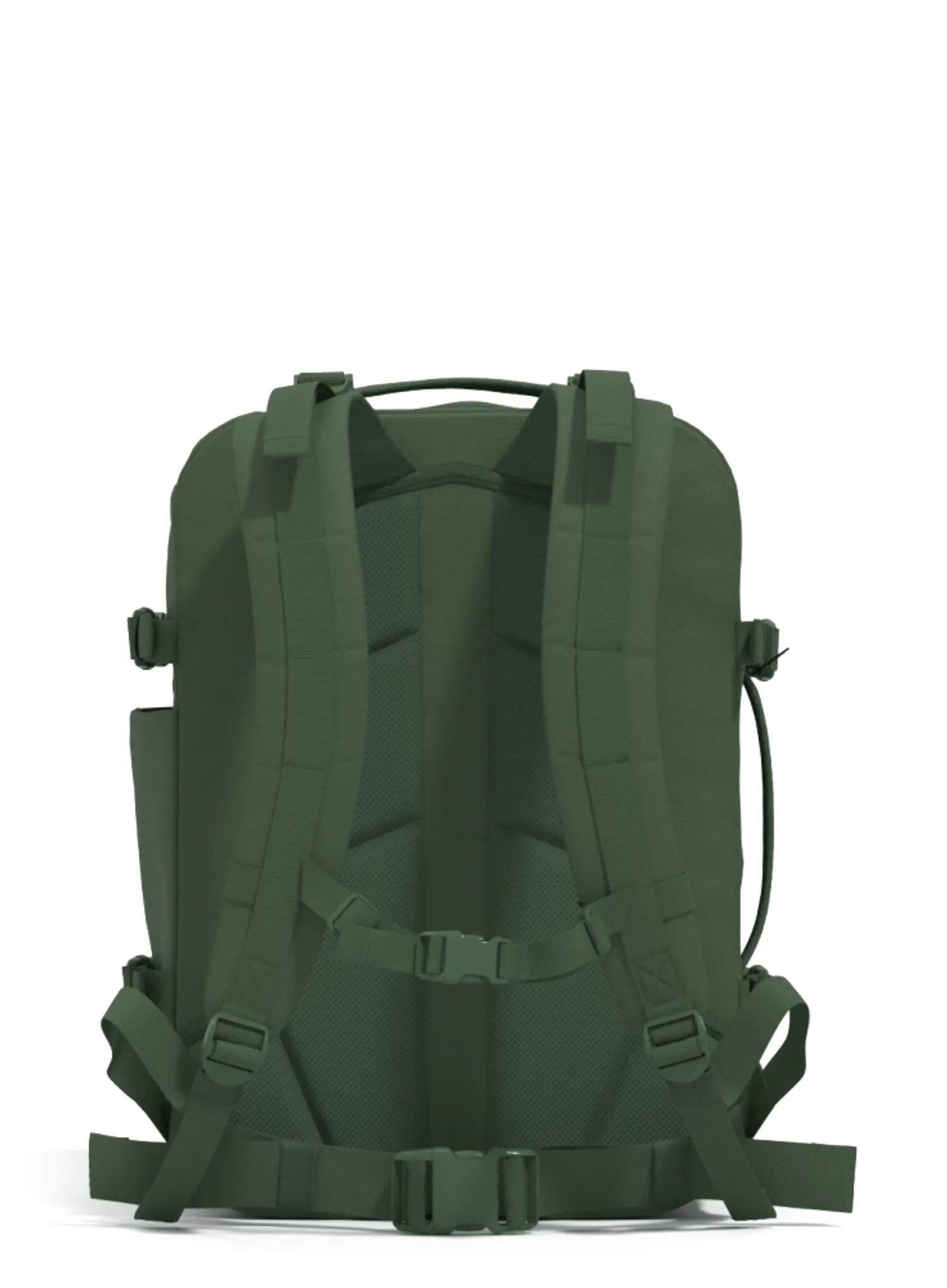 Plecak do samolotu CabinZero Military Backpack 36 L - mystic green 2/7