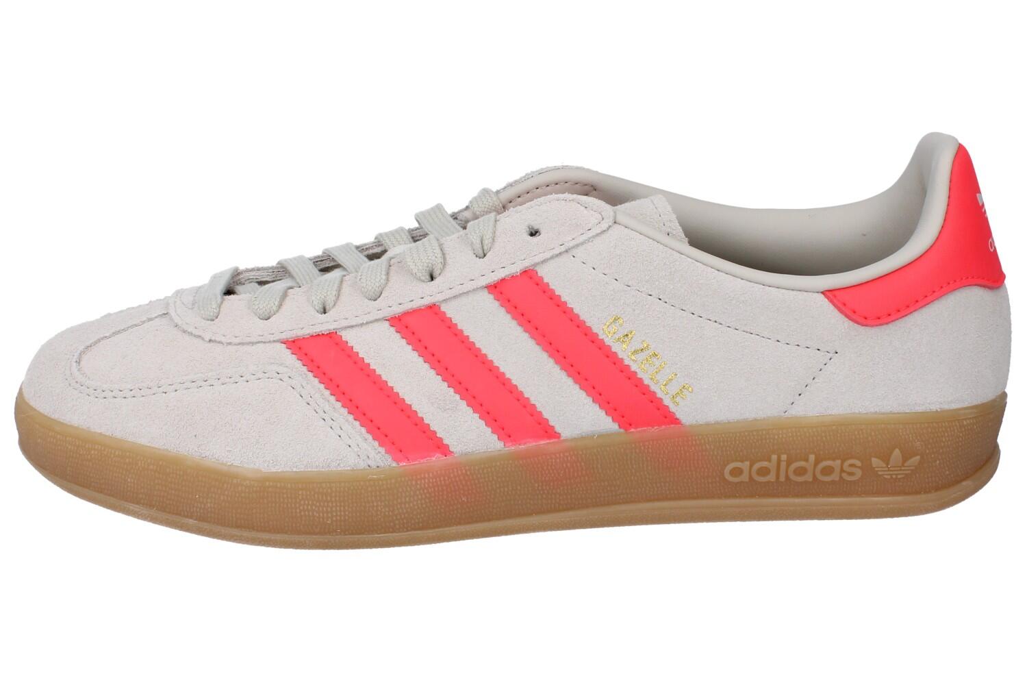 Scarpe adidas Gazelle Indoor Beige 6/10