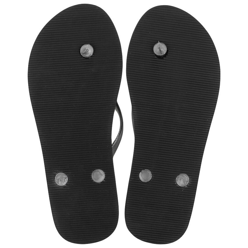 Dames Teenslippers Gaia Zwart II 2/2