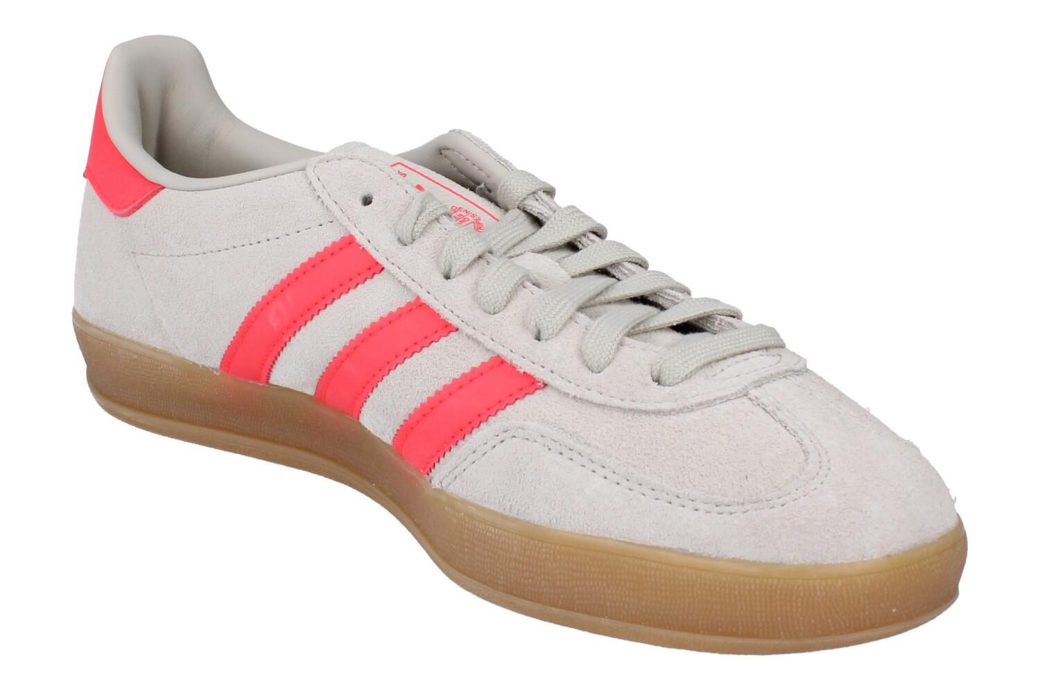 Scarpe adidas Gazelle Indoor Beige 4/10