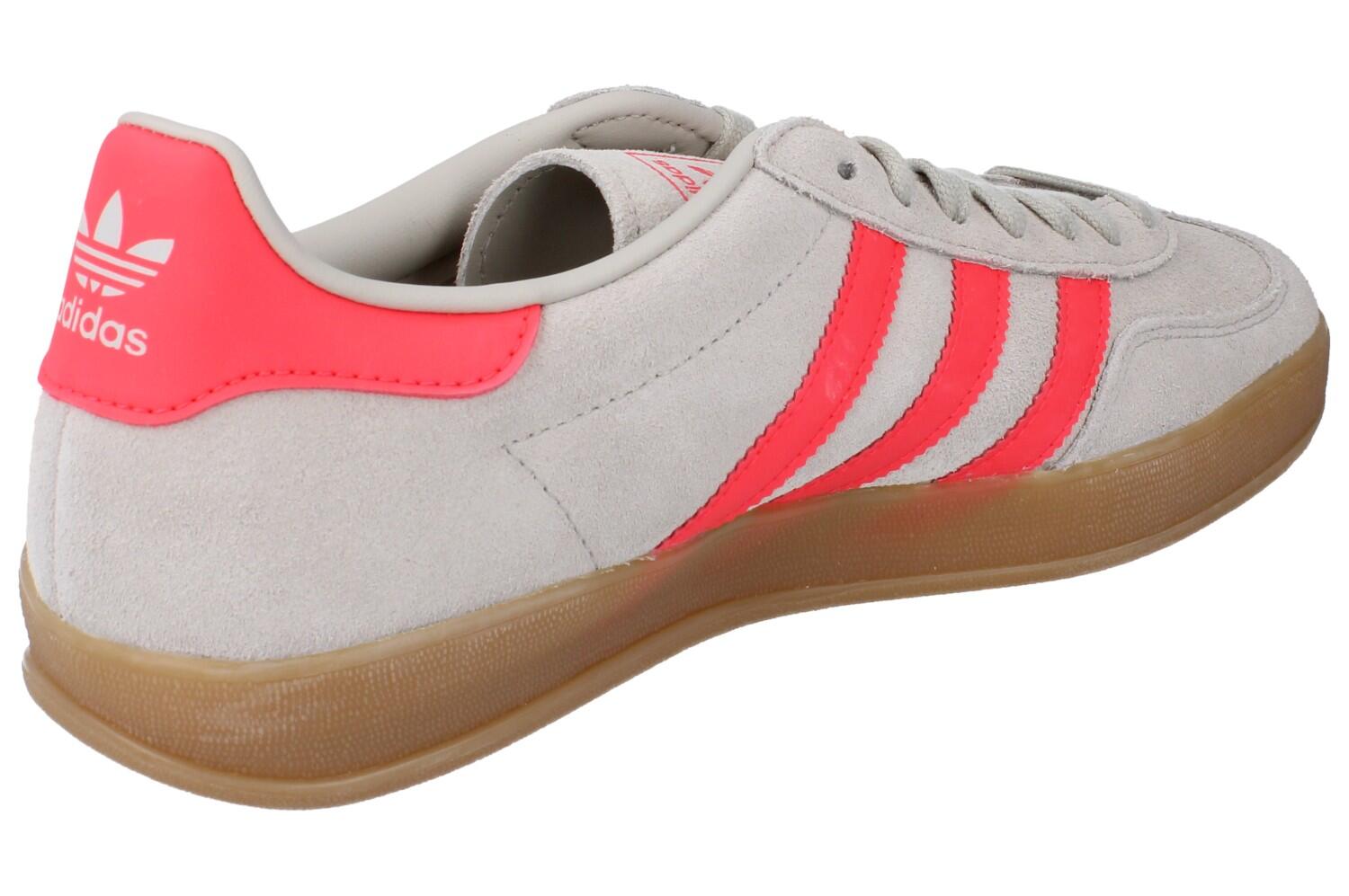 Scarpe adidas Gazelle Indoor Beige 3/10
